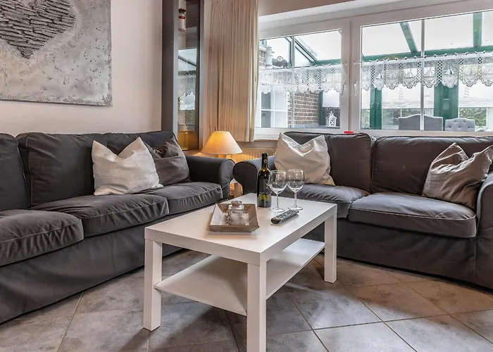 Nyaraló 50005 Louis Carolinensiel