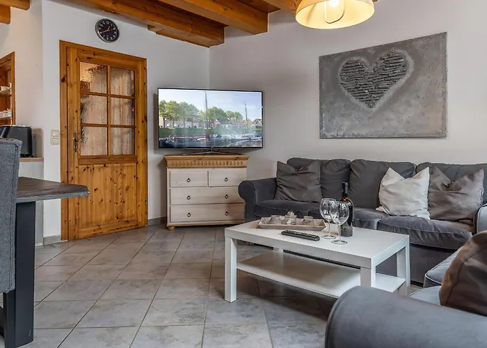 50005 Louis Nyaraló Carolinensiel