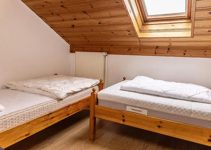 Nyaraló 50005 Louis Carolinensiel